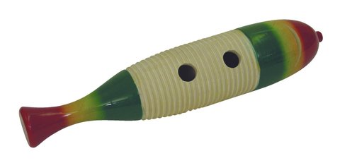 DiMavery DP-50 Guiro fisk, stor