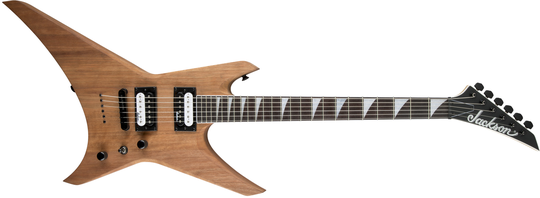 Jackson JS32T Warrior - Natur olja
