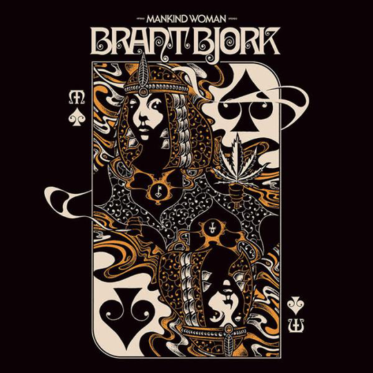 Bjork Brant: Mankind woman 2018