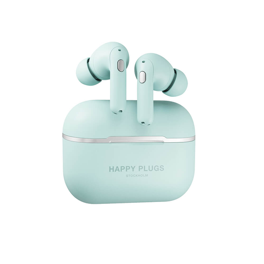 HAPPY PLUGS Air1 Zen Headphone In-Ear TWS Mint