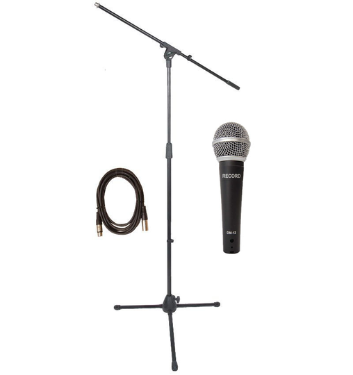 Record DM-12 mikrofonpaket