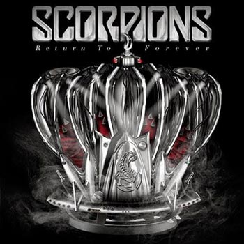 Scorpions: Return to forever 2015