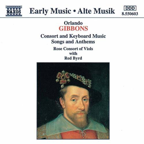 Gibbons Orlando: Consort & Keyboard Music