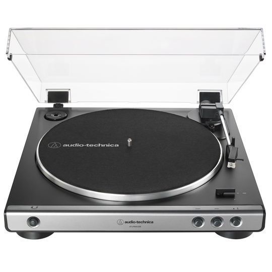 Audio-Technica: Skivspelare USB Full-automatik