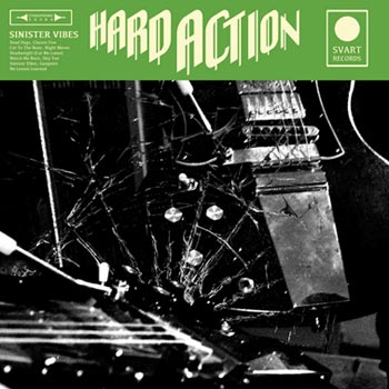 Hard Action: Sinister vibes (Black)