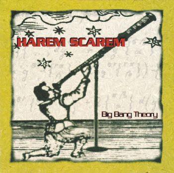 Harem Scarem: Big Bang Theory
