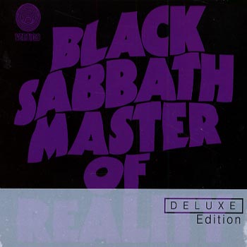 Black Sabbath: Master of reality 1971 (Deluxe)