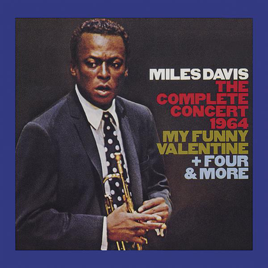 Davis Miles: Complete concert 1964