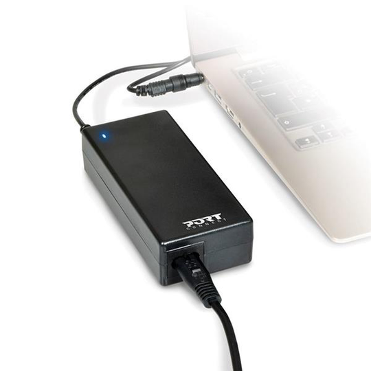 PORT Designs Universal Laptop Power Supply 90W EU