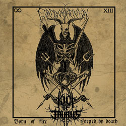 Kult Of Taurus / Erevos Aenaon: Born Of Fire...