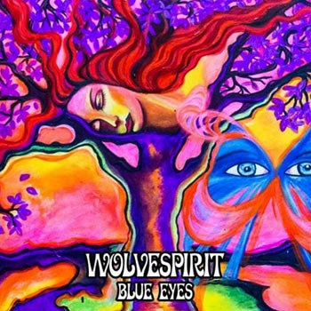 Wolvespirit: Blue eyes 2017 (Ltd)