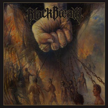 Black Breath: Slaves beyond death 2015