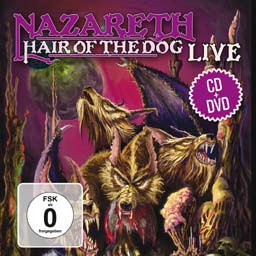 Nazareth: Hair of the dog/Live