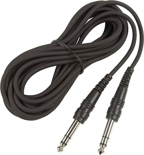 HiEnd jack-till-jack stereo-kabel 6 meter