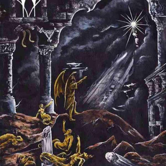 Malum: Night Of The Luciferian Light (Red)
