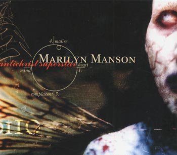 Manson Marilyn: Antichrist superstar 1996