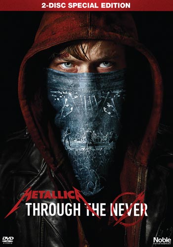 Metallica: Through the never