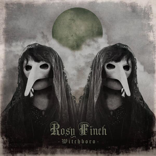 Rosy Finch: Witchboro