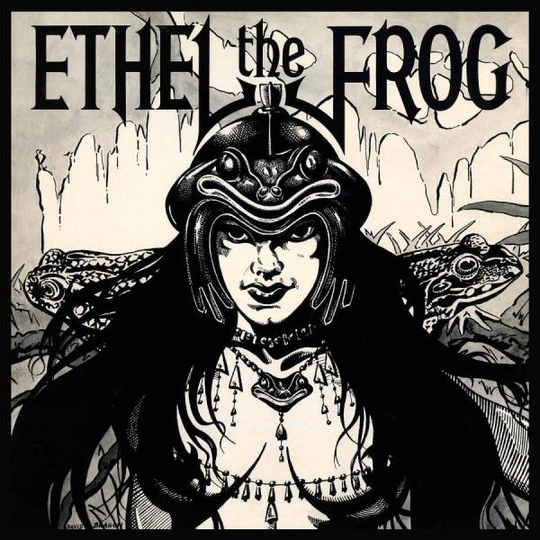 Ethel The Frog: Ethel The Frog