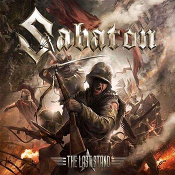 Sabaton: The last stand 2016