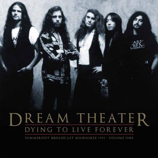 Dream Theater: Dying To Live Forever - Milwau...