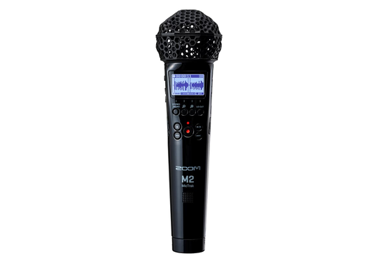 Zoom M2 MikTrak Handheld Recorder