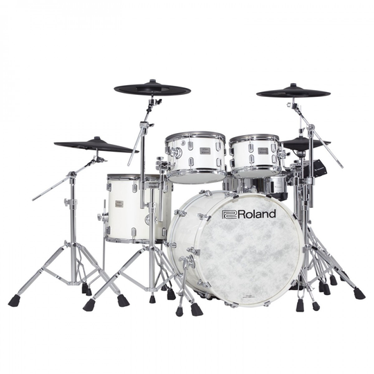 Roland VAD706 Trumset - Pearl White