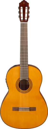 Yamaha CGX122MS Spansk gitarr