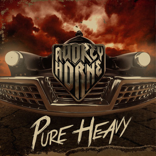 Audrey Horne: Pure Heavy - Limited