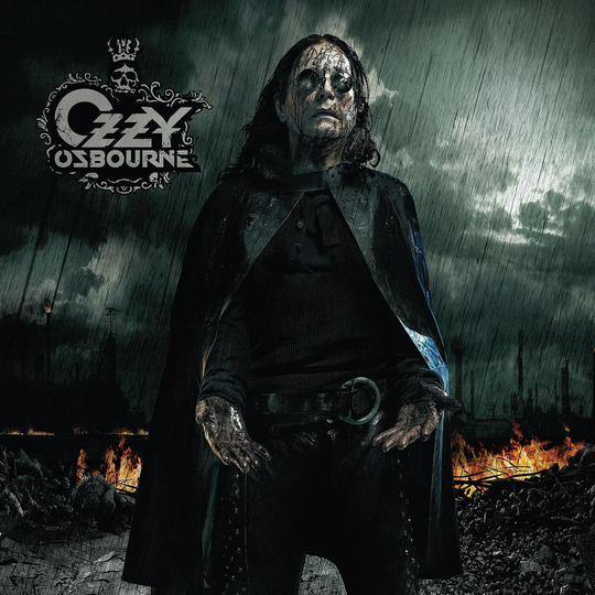 Osbourne Ozzy: Black rain 2007