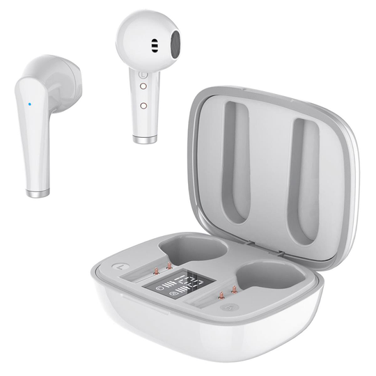 Celly: Fuz1 True Wireless Headset Drop Vit