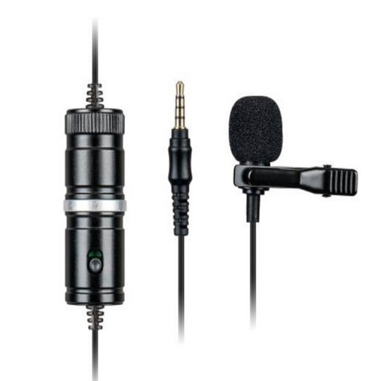 Record ML-15 klemm-mikrofon