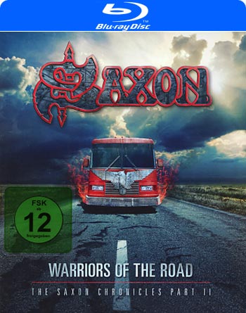 Saxon: Warriors of the road part II