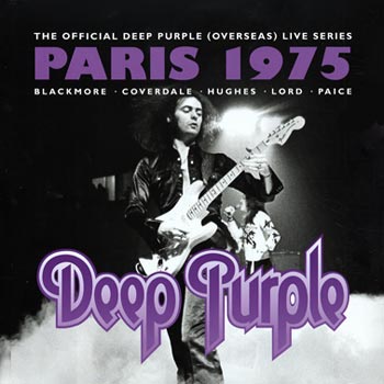 Deep Purple: Paris 1975