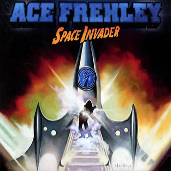 Frehley Ace: Space invader 2014 (DLX/Ltd)