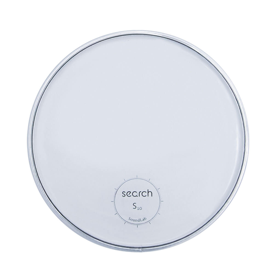 Search S10 8 Clear tam/puk skinn