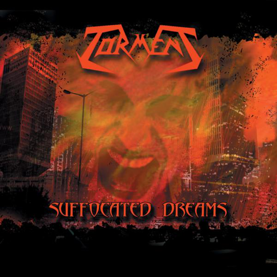 Torment: Suffocated Dreams (reissue)