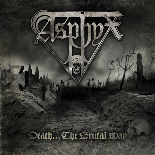 Asphyx: Death... The Brutal Way