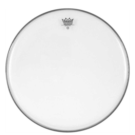 Remo BA-0308-00 Ambassador 8'' Clear trumskinn