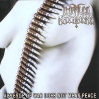 Impaled Nazarene: Abscense of war does not...