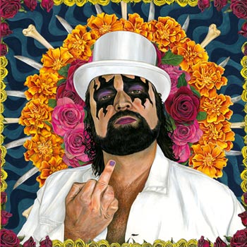 Hank Von Hell: Egomania 2018