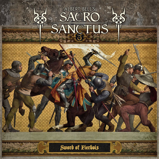 Bells Albert Sacro Sanctus: Sword Of Fierbois