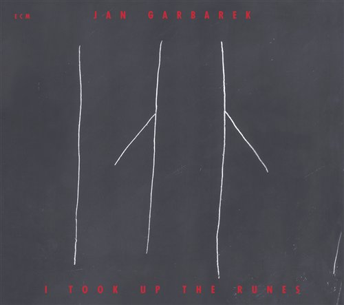 Garbarek Jan: I took up the runes 1990