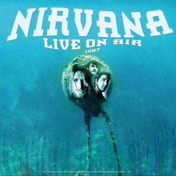 Nirvana: Live on air 1987