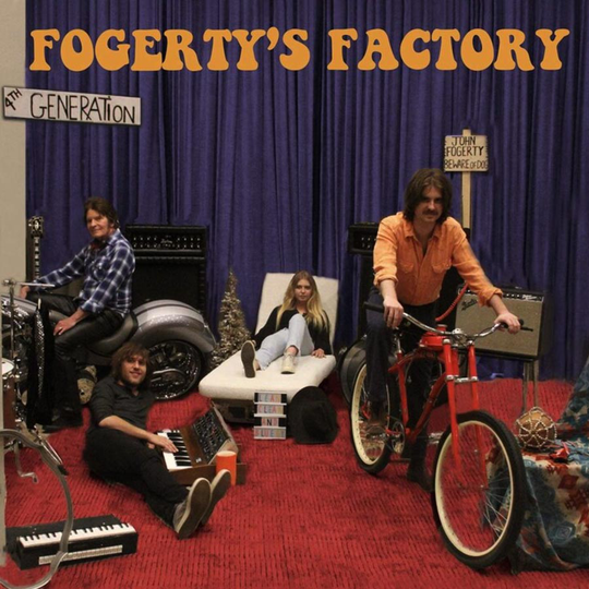Fogerty John: Fogerty's factory