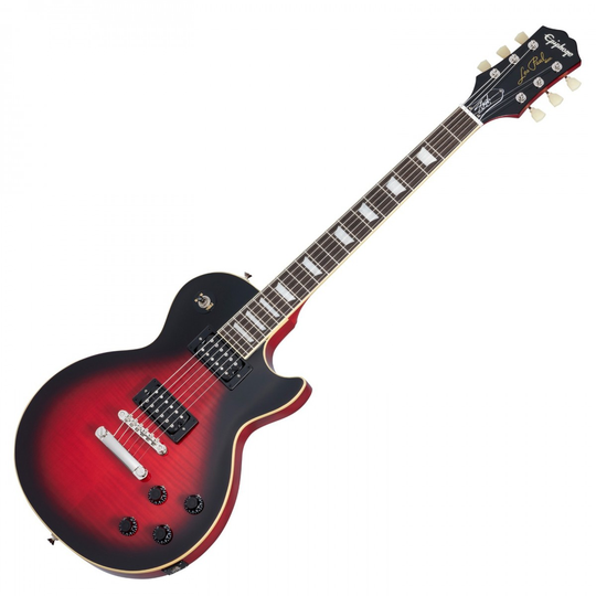 Epiphone Slash Les Paul Standard - Vermillion Burst