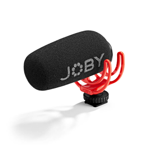 JOBY Mikrofon Shotgun Wavo 3.5mm