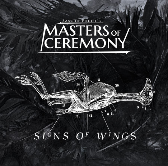 Sascha Paeth's Masters Of Ceremony: Signs Of...