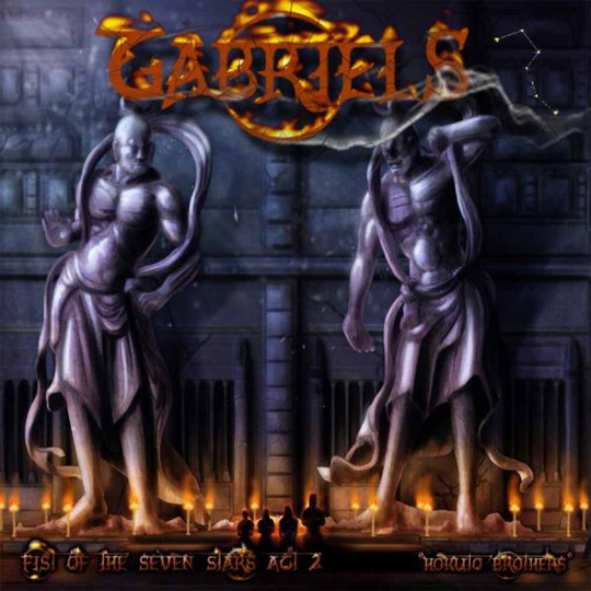 Gabriels: Fist Of The Seven Stars Act 2 - Hoku