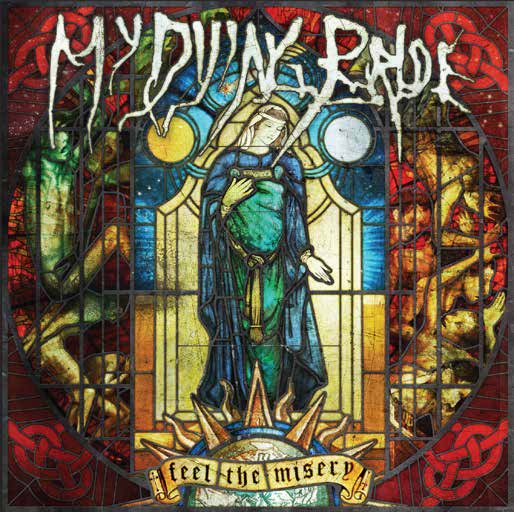My Dying Bride: Feel the misery